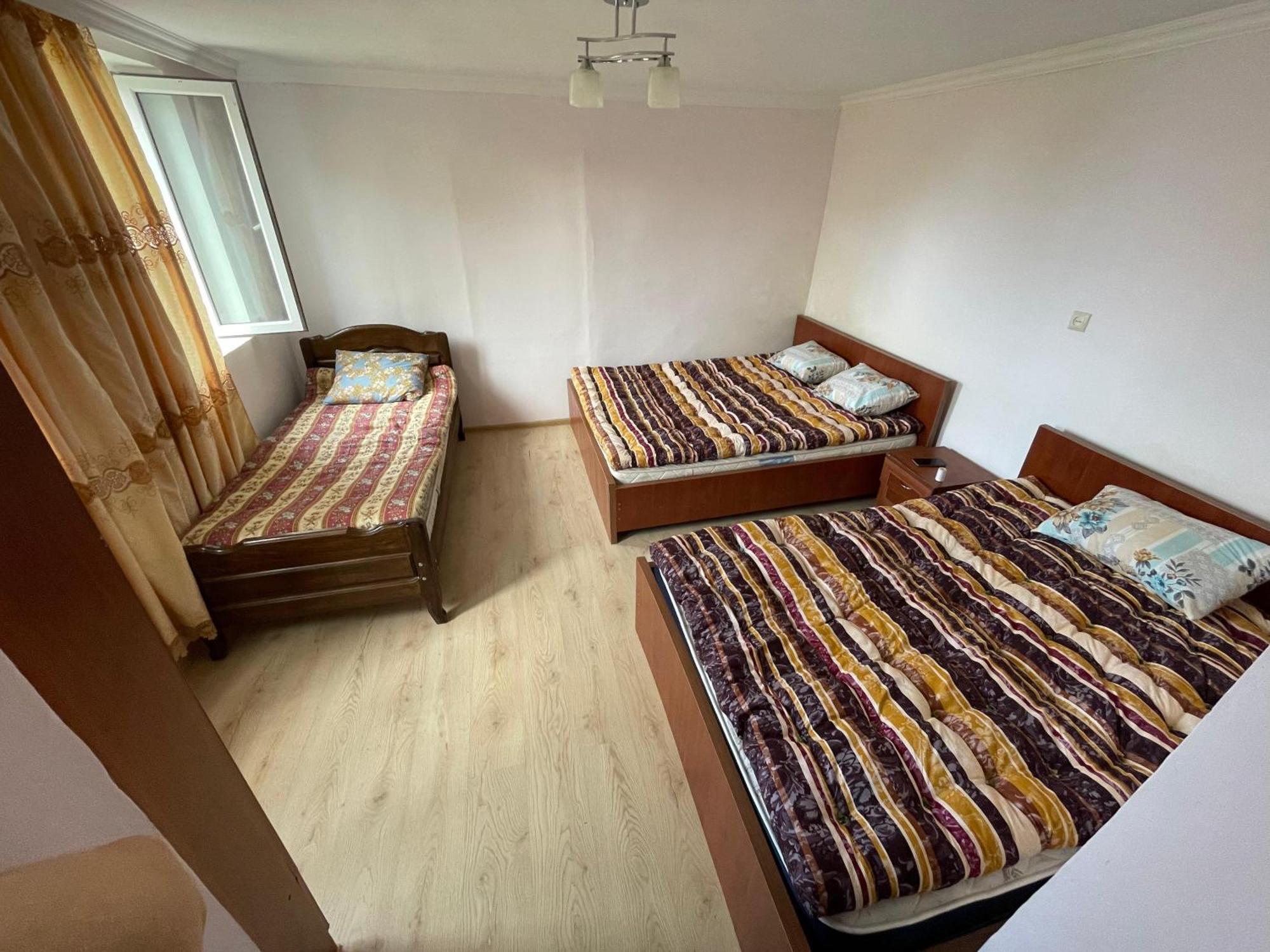 Bata Apartment Sarpi Zewnętrze zdjęcie