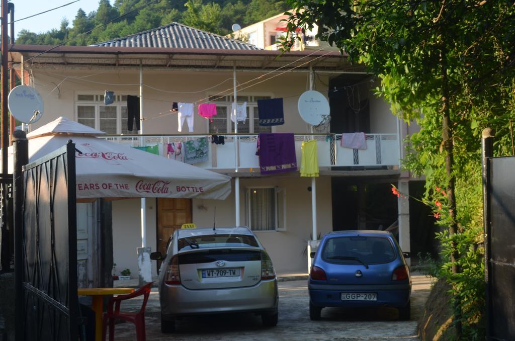 Bata Apartment Sarpi Zewnętrze zdjęcie