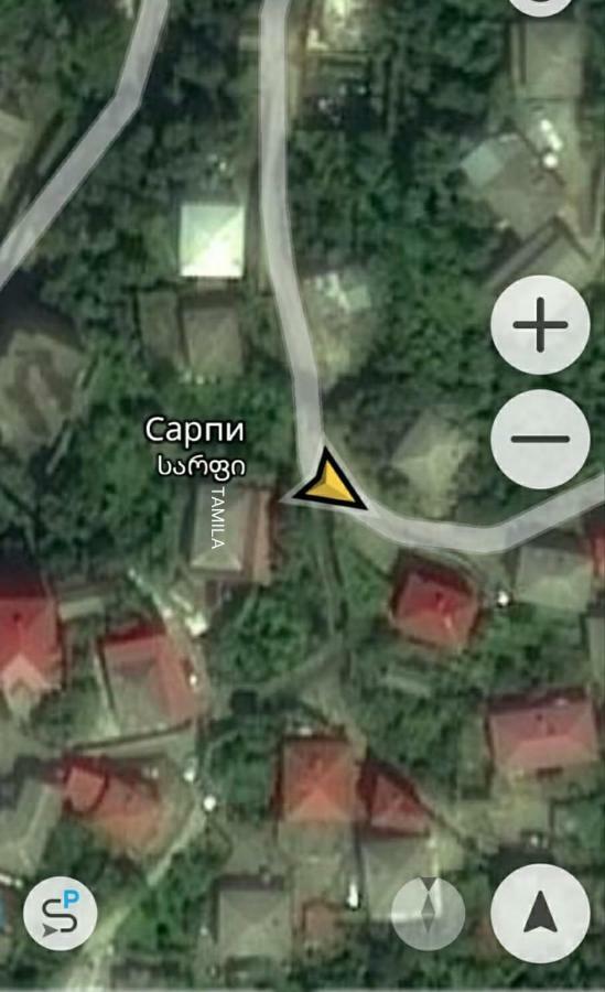 Bata Apartment Sarpi Zewnętrze zdjęcie